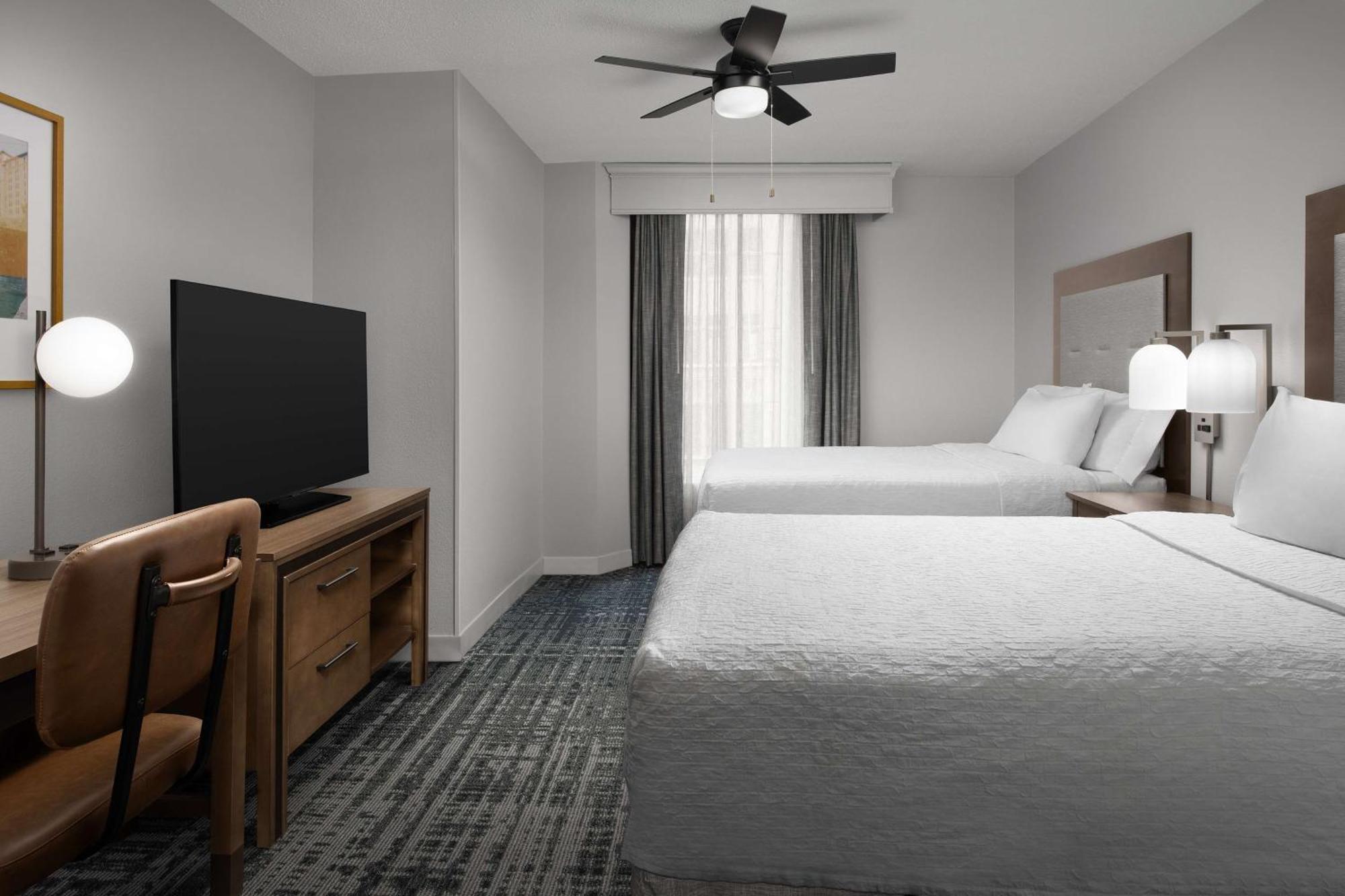 Two-Bedroom Suite