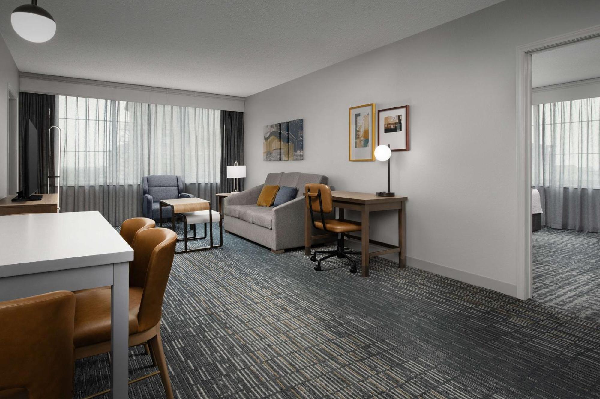 Two-Bedroom Suite
