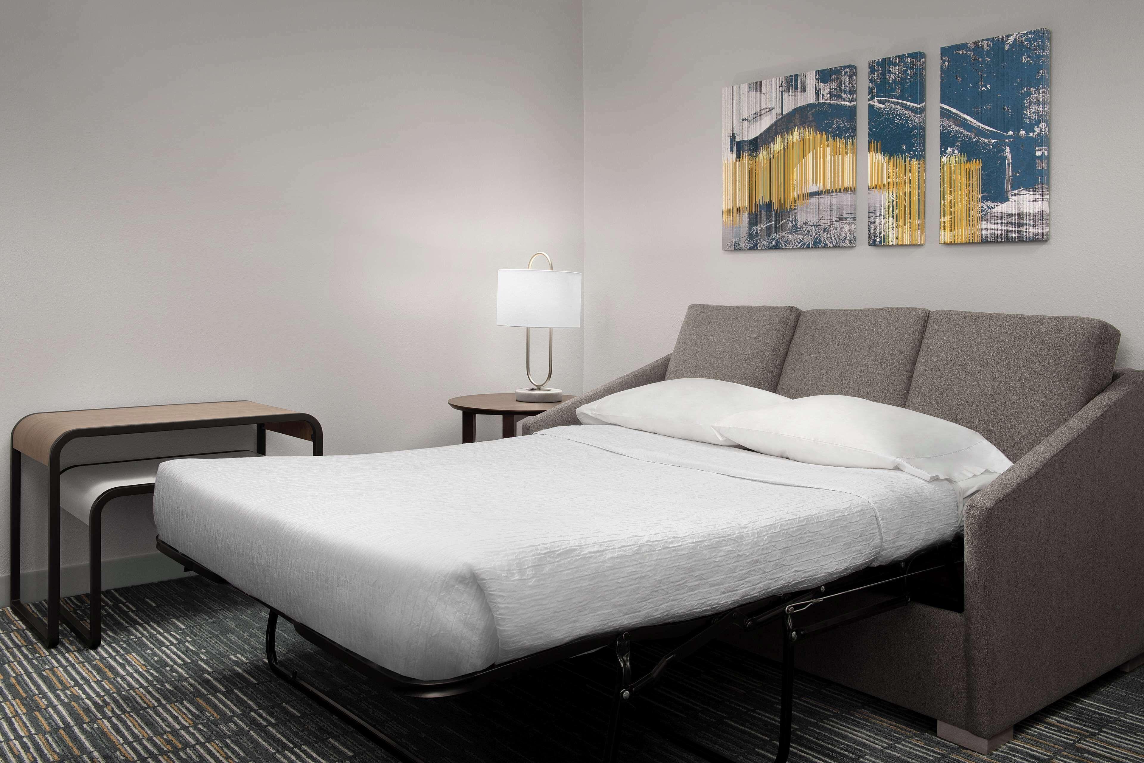 One-Bedroom Queen Suite