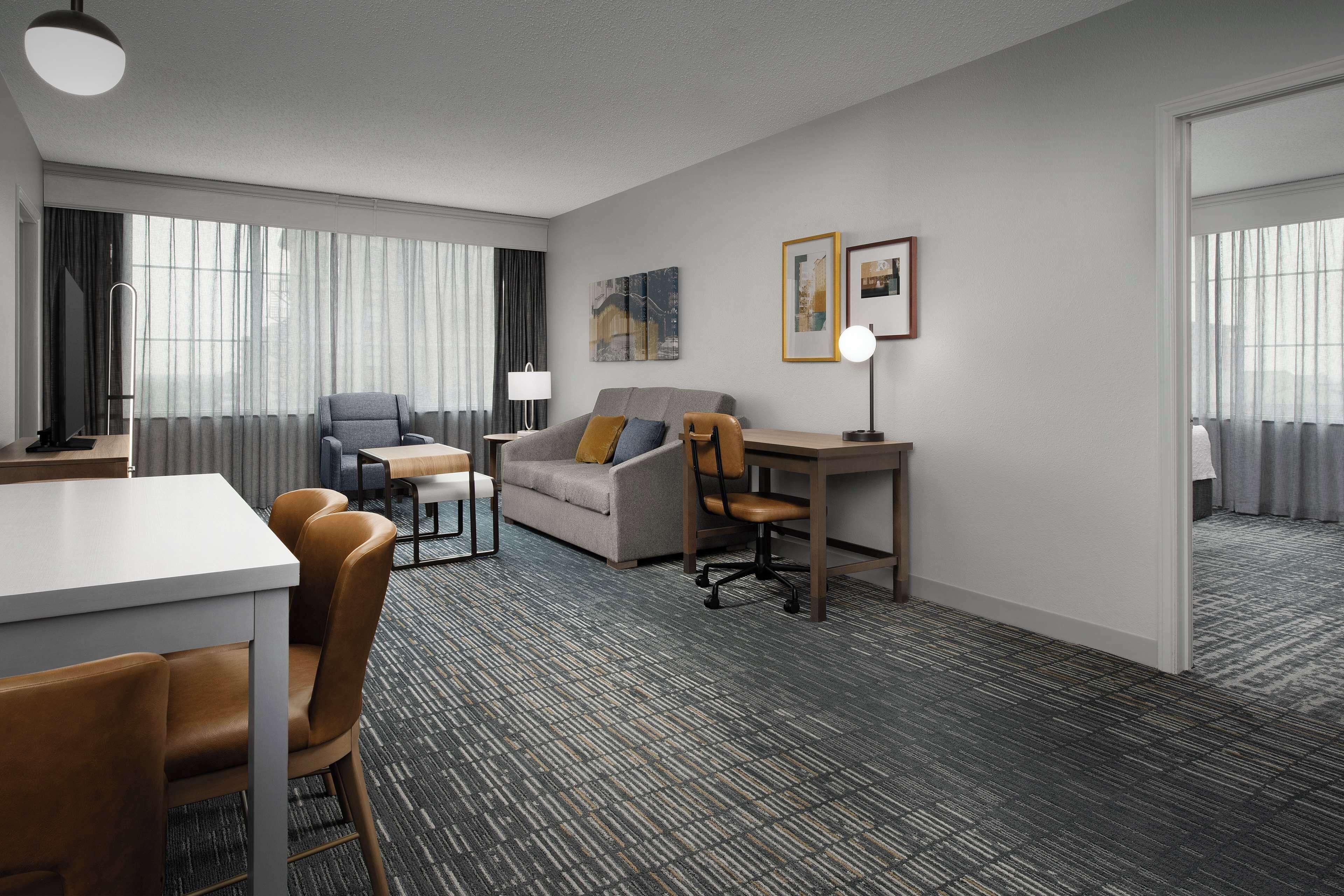 Two-Bedroom Suite