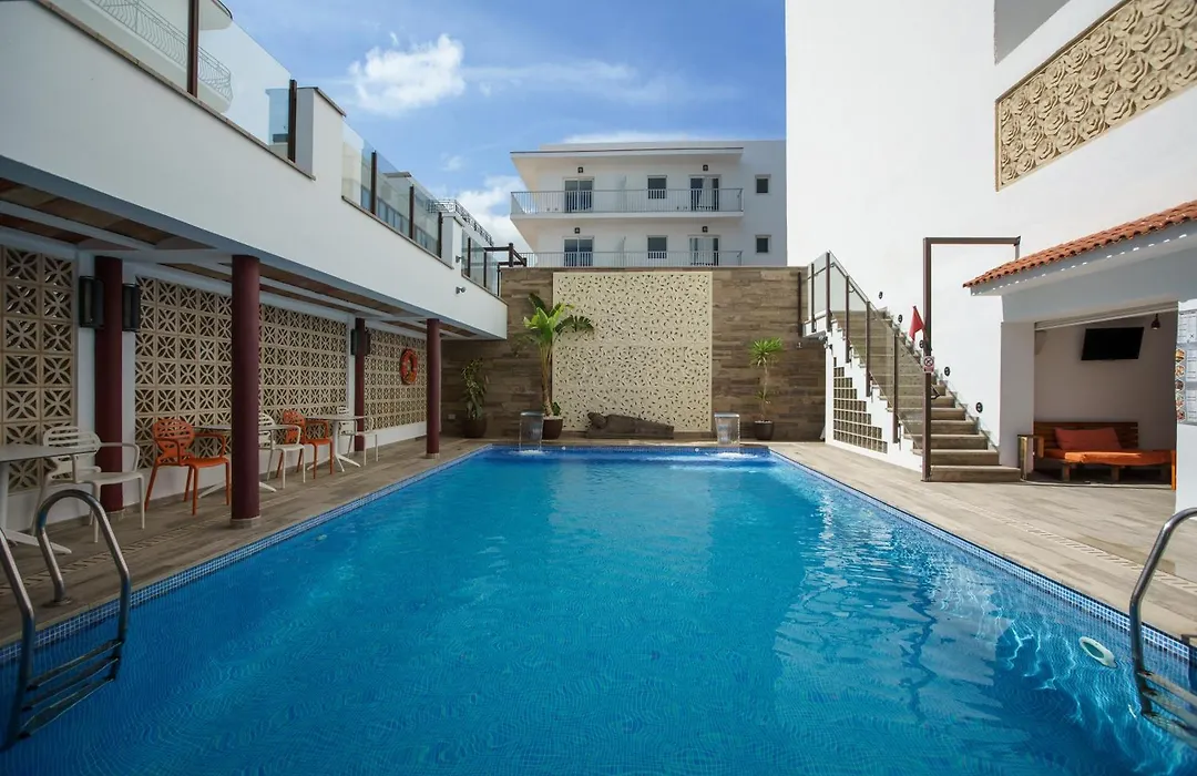 Hotel Florencio Ibiza-1
