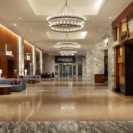 Grand Hyatt San Antonio River Walk-2