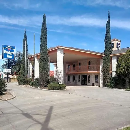 Budget Inn San Antonio Downtown I-10 East-3
