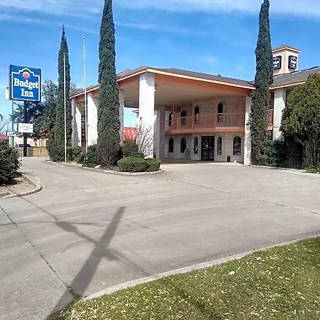 Budget Inn San Antonio Downtown I-10 East-2