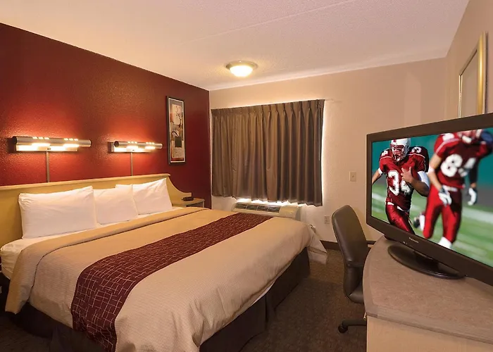 Red Roof Inn Airport
