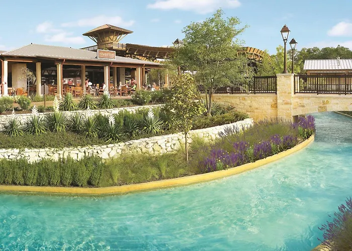 Boutique hotels Jw Marriott San Antonio Hill Country & Spa