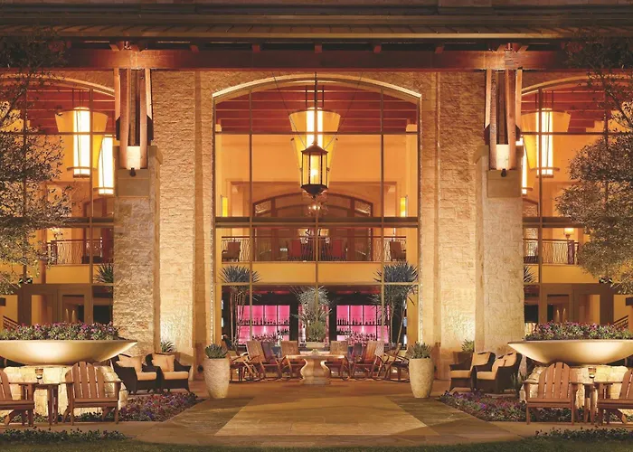 Boutique hotels Jw Marriott San Antonio Hill Country & Spa