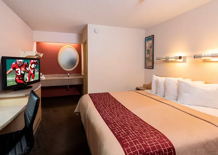 Bed and Breakfast Red Roof Inn San Antonio Airport
