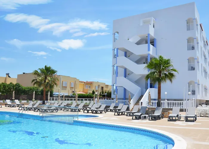 Hotel de 3 estrellas: Hotel Apartamentos Vibra San Marino