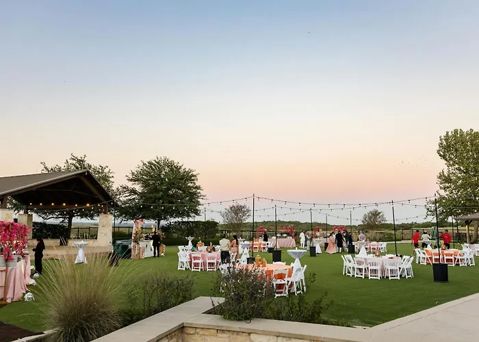 Boutique hotels Jw Marriott San Antonio Hill Country & Spa