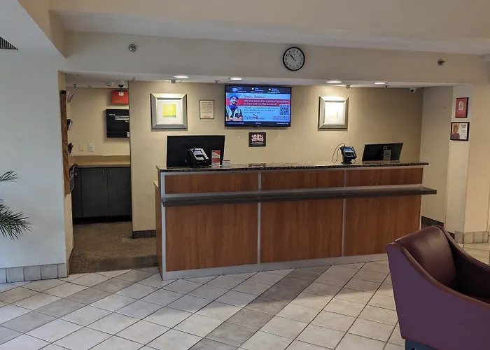 Bed and Breakfast Red Roof Inn San Antonio Airport