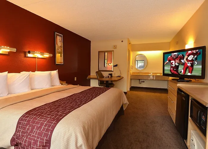 Bed and Breakfast Red Roof Inn San Antonio Airport